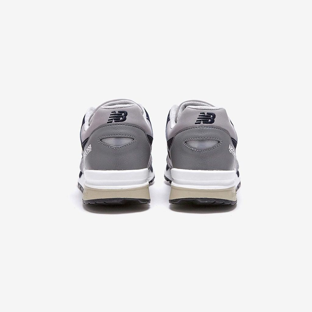 Giày New Balance 1600 Legacy 'Grey' CM1600LG - Ảnh 4