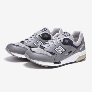 Alternative view of Giày New Balance 1600 Legacy 'Grey' CM1600LG