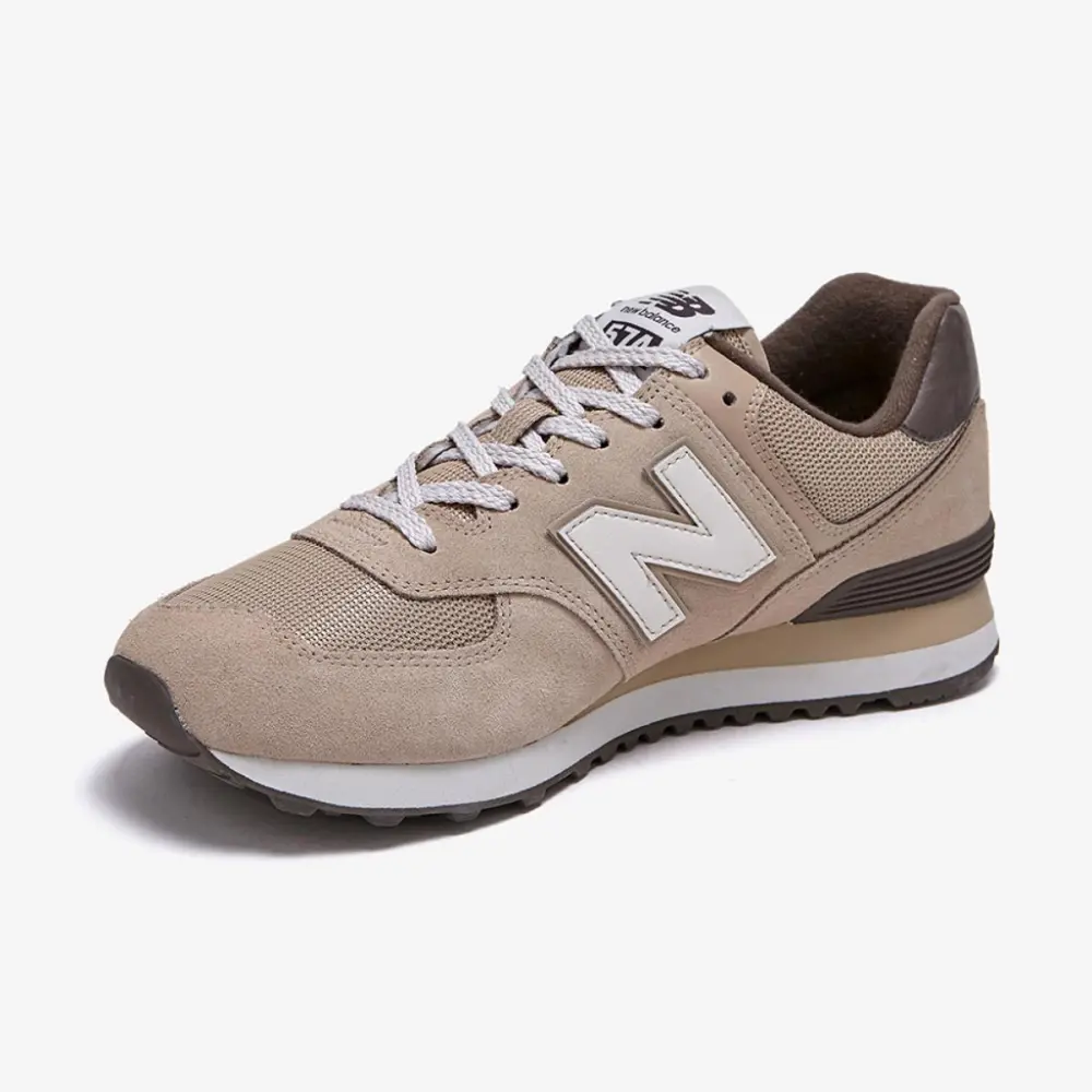 Alternative view of Giày New Balance 574 'Brown' ML574KW2
