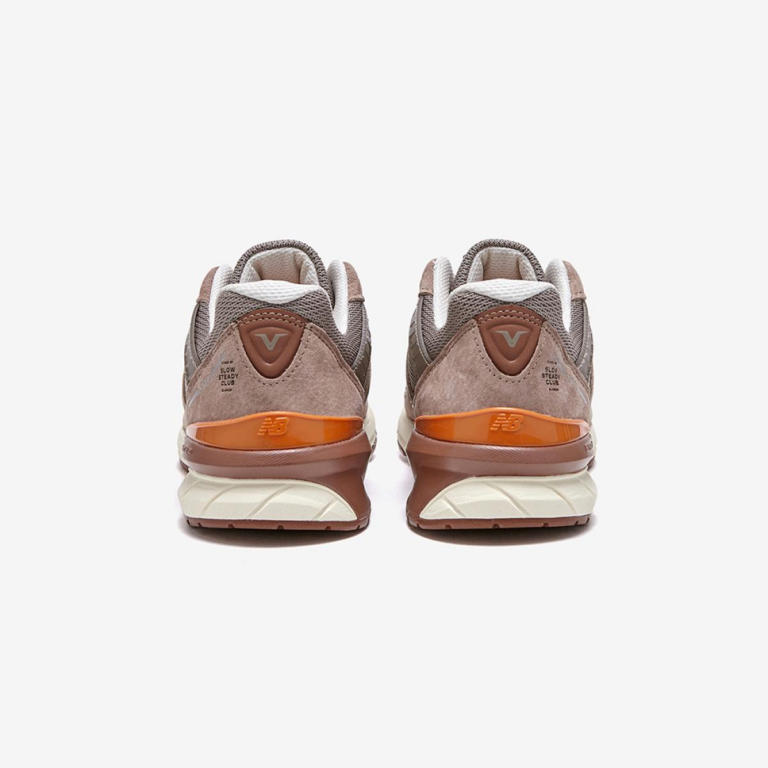 Giày New Balance 990v5 ‘MIU Brown’ M990SC5 - Ảnh 5