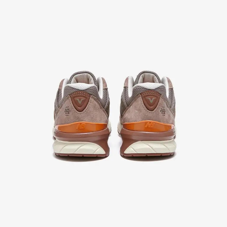 Giày New Balance 990v5 ‘MIU Brown’ M990SC5 - Ảnh 5