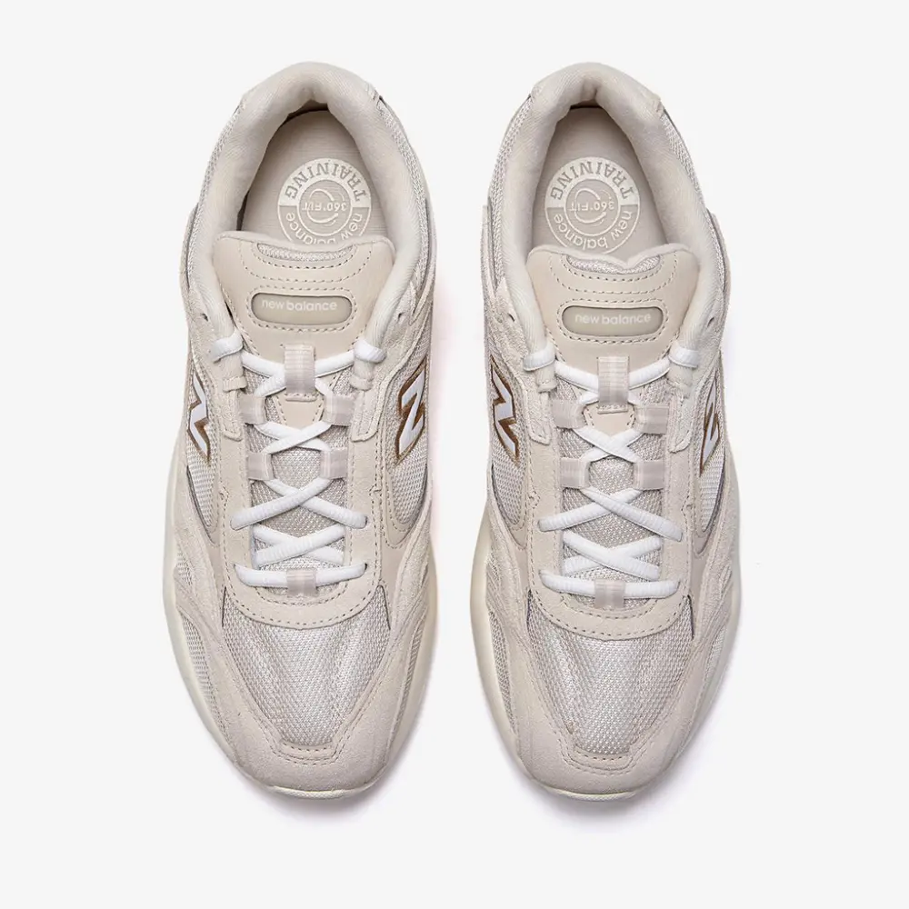 Giày New Balance 452 'Beige Calm Taupe' WX452RM - Ảnh 8