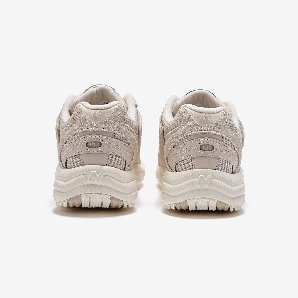 Giày New Balance 452 'Beige Calm Taupe' WX452RM - Ảnh 9