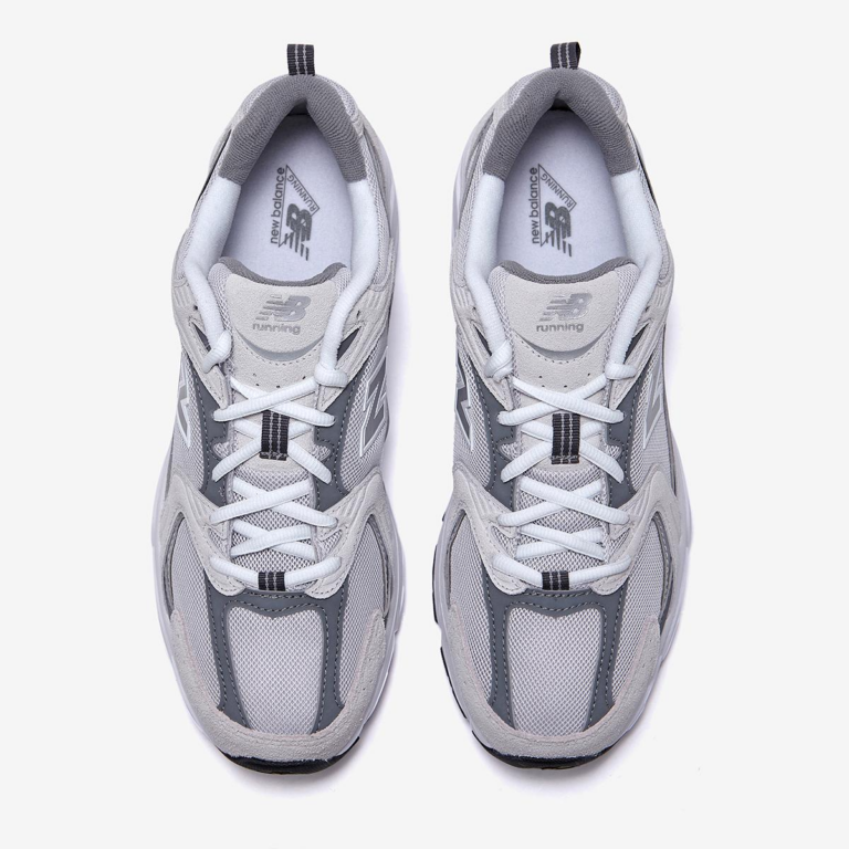 Giày New Balance 530 ‘Classic Grey’ MR530CB - Ảnh 6