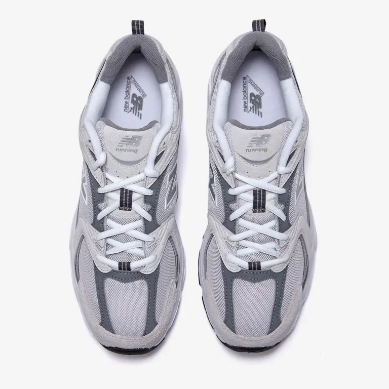 Giày New Balance 530 ‘Classic Grey’ MR530CB - Ảnh 6