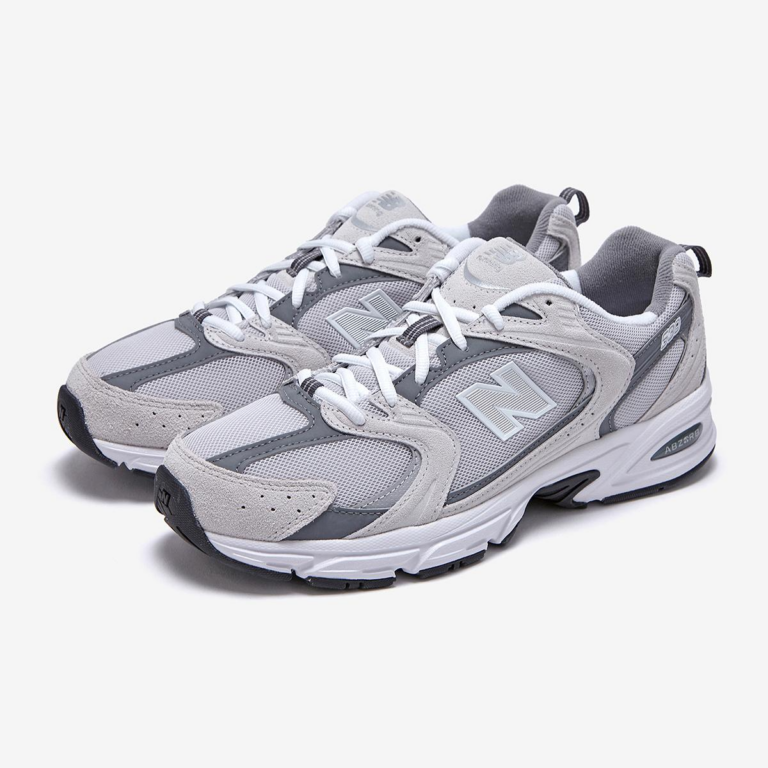 Giày New Balance 530 ‘Classic Grey’ MR530CB - Ảnh 7