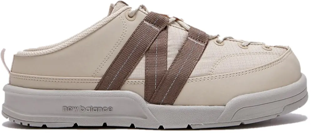 Giày New Balance CRV Mule V2 'Ivory' SD3205IV2