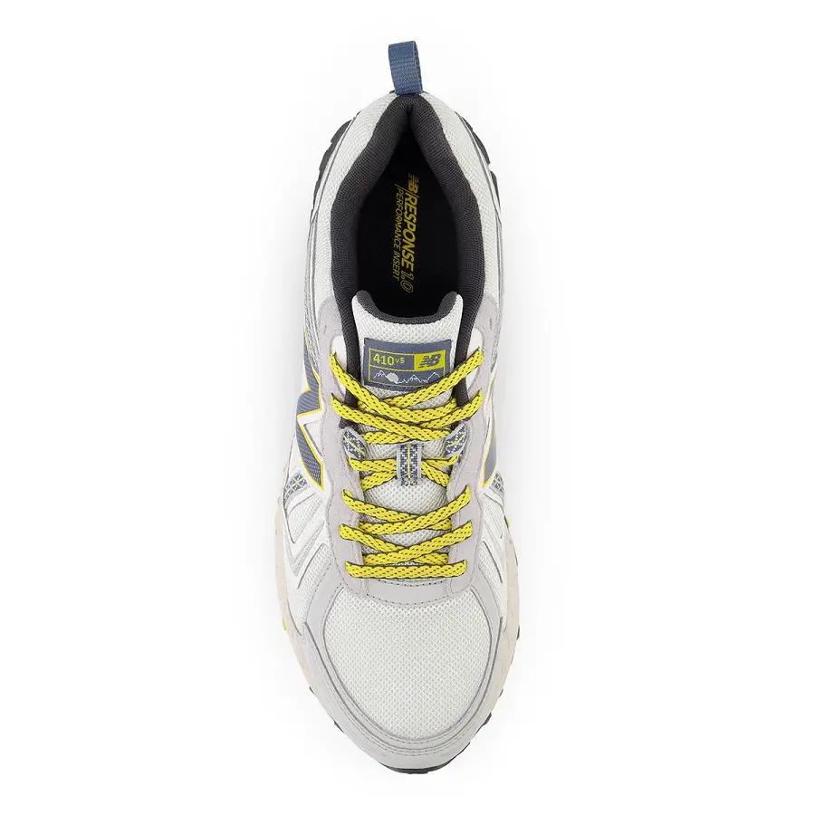 Giày New Balance 410v5 Ivory Yellow MT410IY5 - Ảnh 7