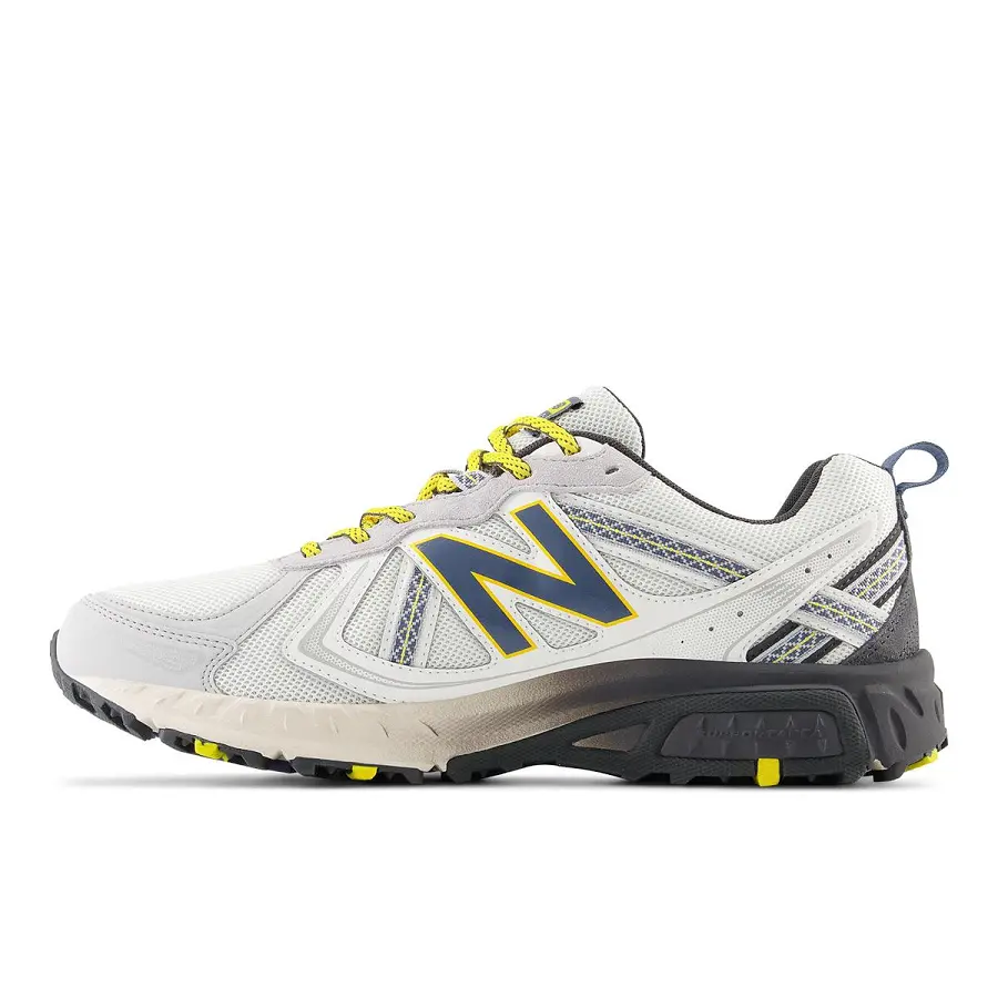 Giày New Balance 410v5 Ivory Yellow MT410IY5 - Ảnh 8