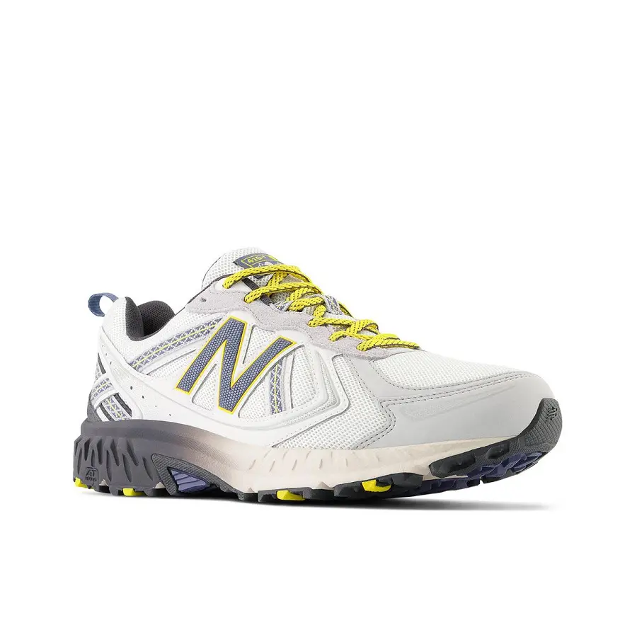 Giày New Balance 410v5 Ivory Yellow MT410IY5 - Ảnh 5