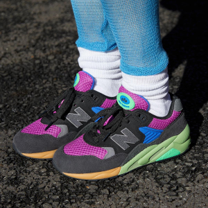 Alternative view of Giày New Balance 580 'Phantom Multicolor' MT580HSC