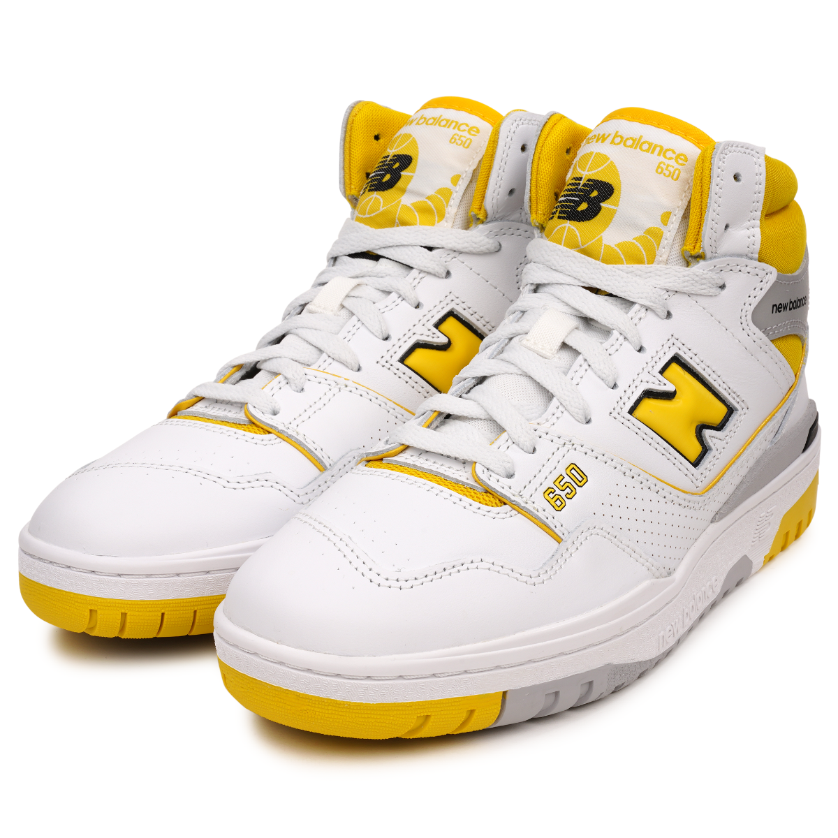 Giày New Balance 650R 'Honeycomb' BB650RCG - Ảnh 7