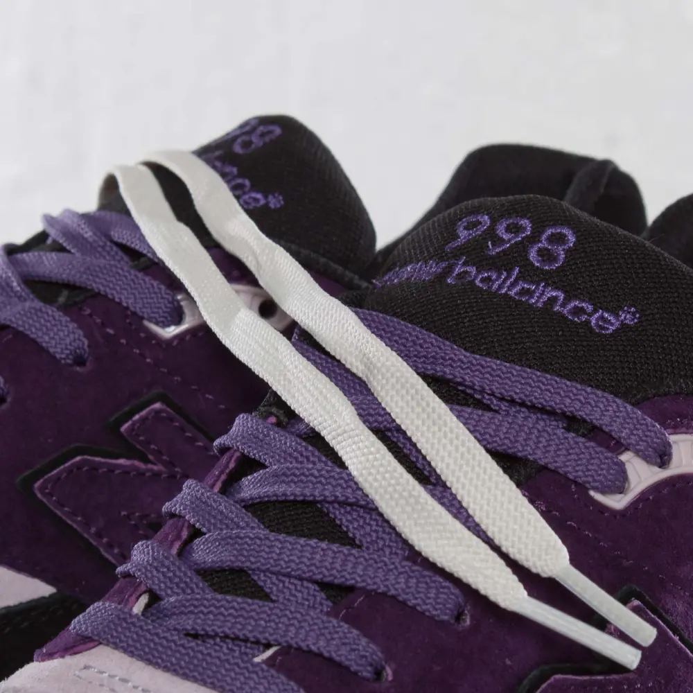 Giày New Balance Sneaker Freaker x 998 'Tassie Devil' CM998SNF - Ảnh 5
