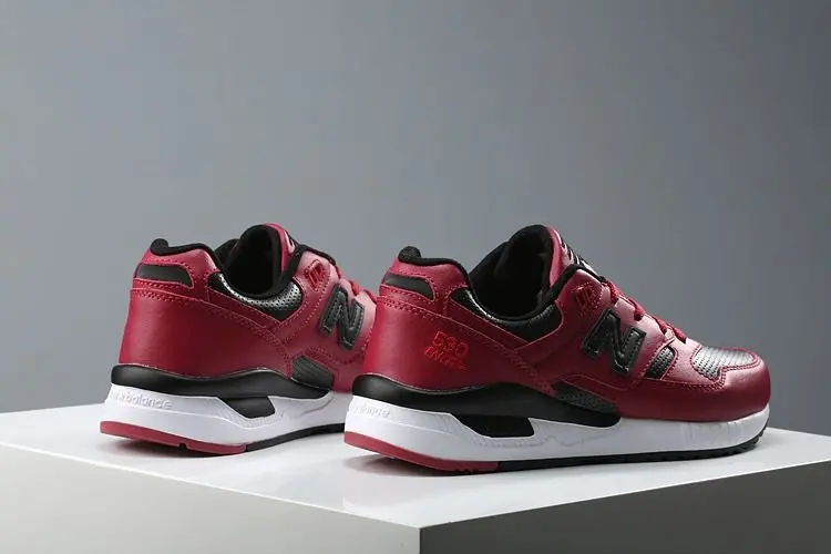 Giày New Balance 530 'Red Black' M530VTB - Ảnh 7