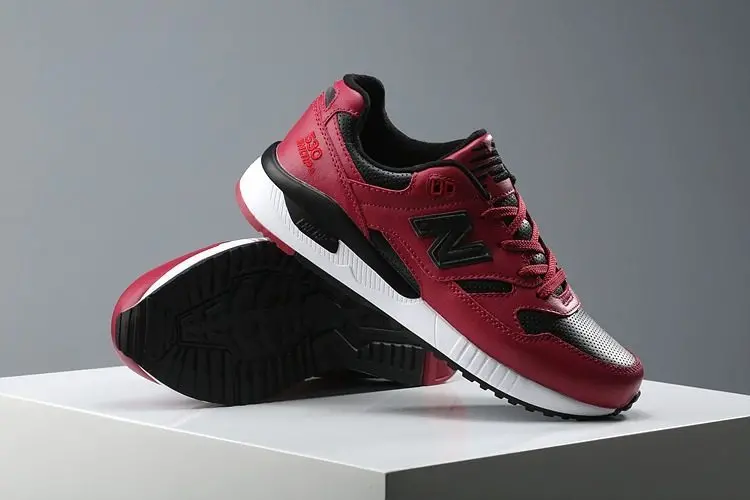 Giày New Balance 530 'Red Black' M530VTB - Ảnh 5