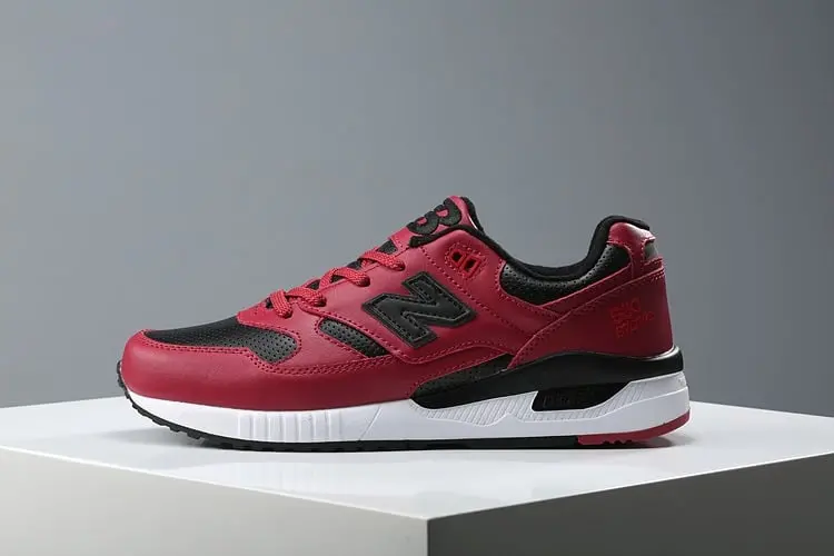 Giày New Balance 530 'Red Black' M530VTB - Ảnh 3