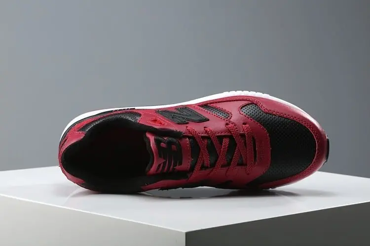 Giày New Balance 530 'Red Black' M530VTB - Ảnh 8