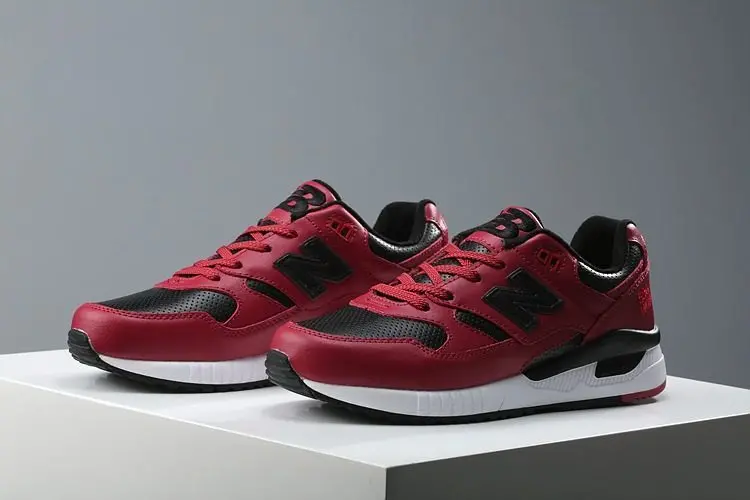 Giày New Balance 530 'Red Black' M530VTB - Ảnh 6