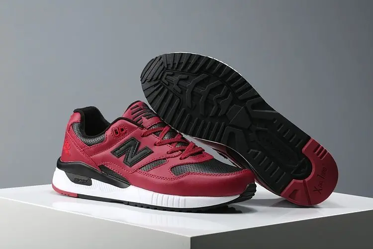 Giày New Balance 530 'Red Black' M530VTB - Ảnh 4
