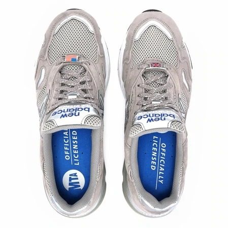 Giày New Balance x MTA 920 'Grey' M920MTA - Ảnh 4