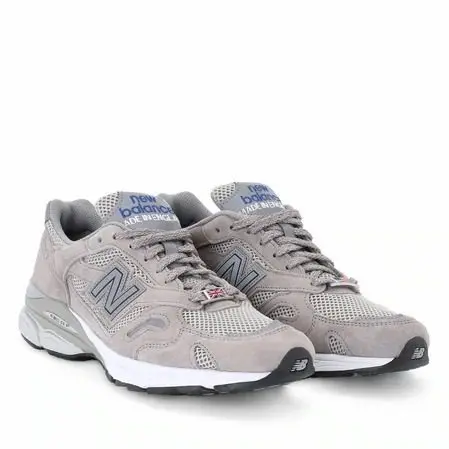 Alternative view of Giày New Balance x MTA 920 'Grey' M920MTA