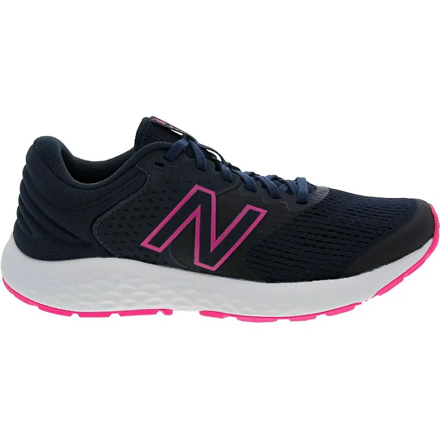 Giày New Balance D Wide Navy Pink W520CB7