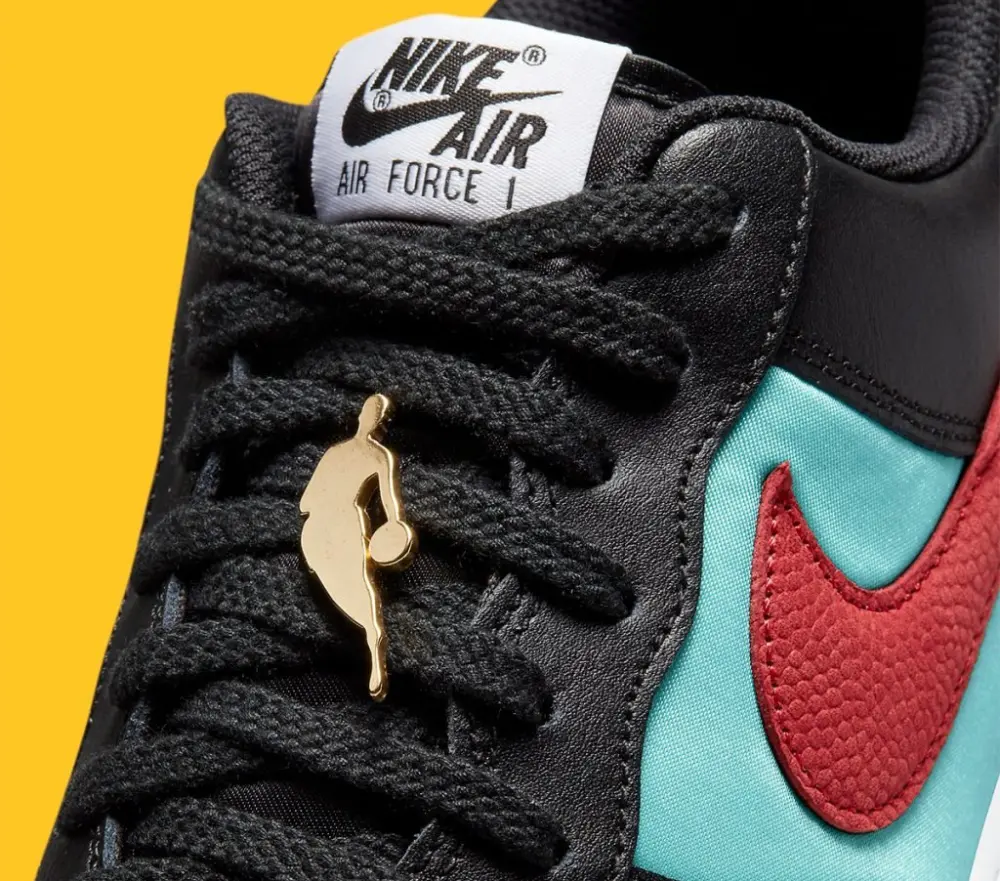 Giày Nike Air Force 1 Low LV8 'NBA x WNBA' DH7436-001 - Ảnh 3