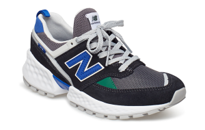 Alternative view of Giày New Balance Kid's 574s V2 Trainers GS574SL