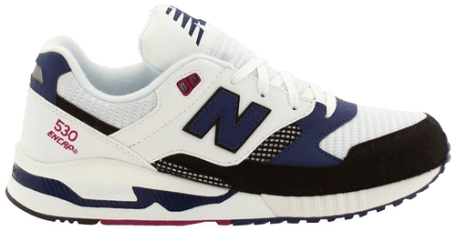 Giày New Balance 530 White Navy M530BW