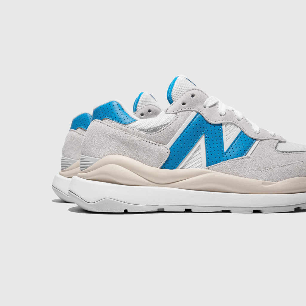 Giày New Balance 57/40 'Sea Salt Helium' M5740SA1 - Ảnh 5