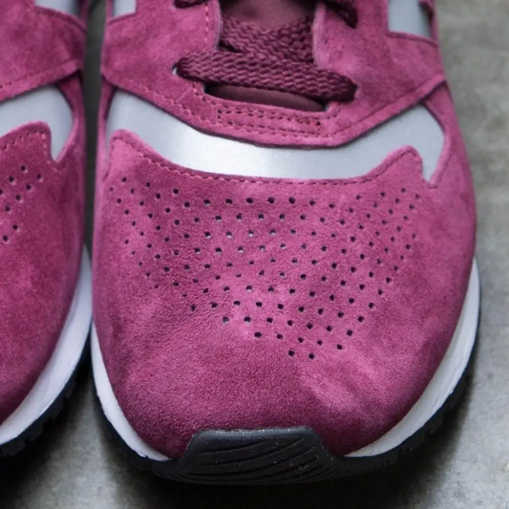Giày New Balance 999 Made in USA 'Wine' M999RTGD - Ảnh 4