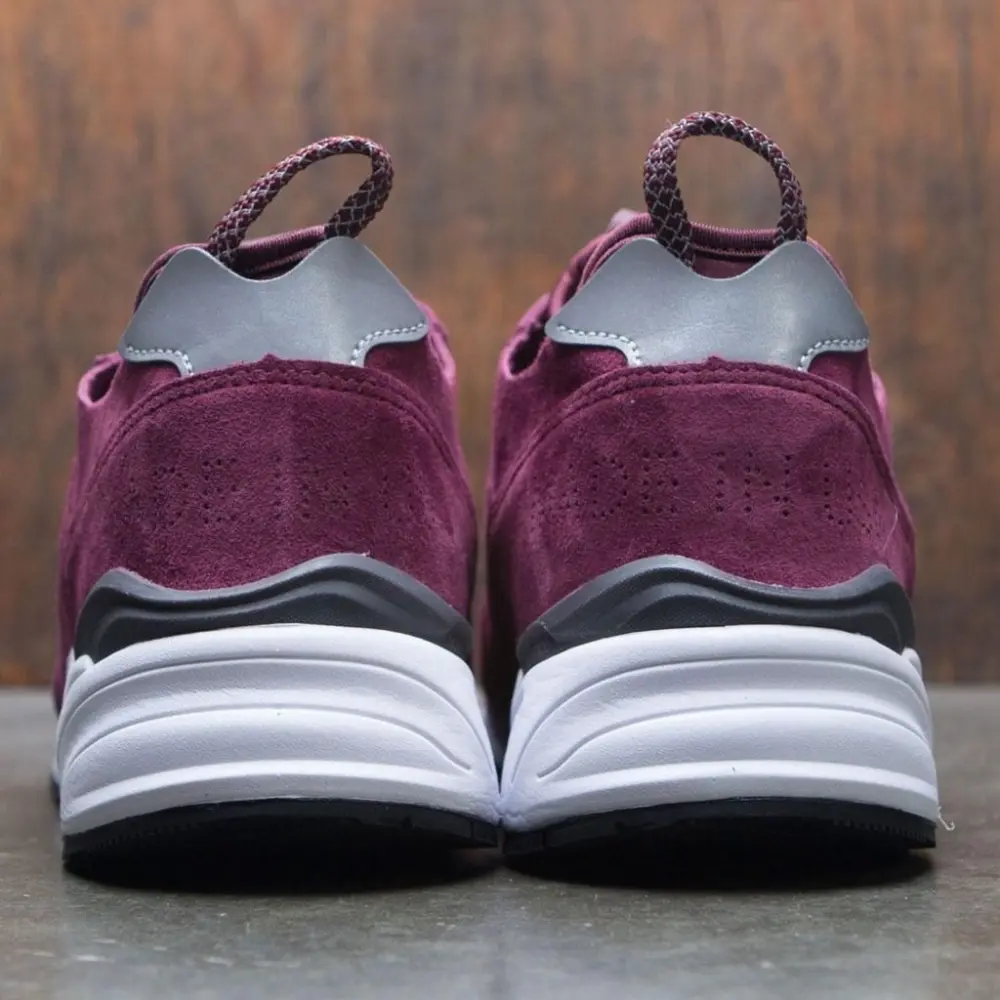 Giày New Balance 999 Made in USA 'Wine' M999RTGD - Ảnh 5