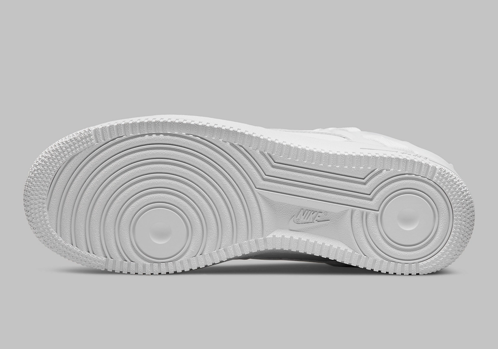 Giày Nike Air Force 1 Low SP Undercover 'White' DQ7558-101 - Ảnh 6