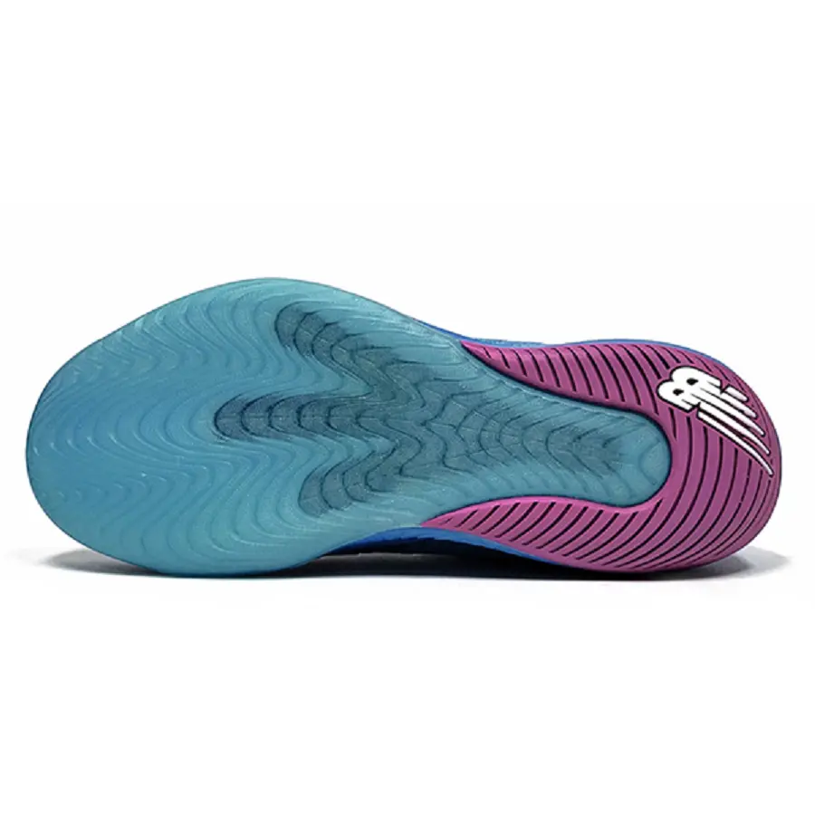 Giày New Balance FuelCell 996v5 'Blue' MCH996F5 - Ảnh 4