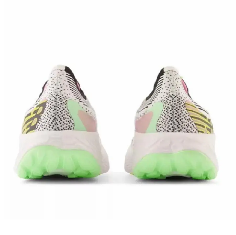 Giày New Balance Fresh Foam X 1080 Unlaced 'White Green'W1080SLM - Ảnh 3