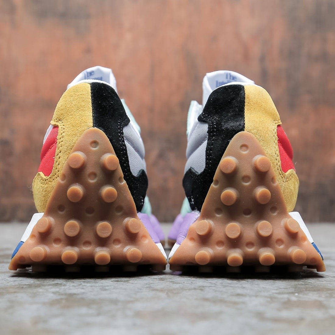 New Balance 327 Neo Flame WS327NRG - Ảnh 3