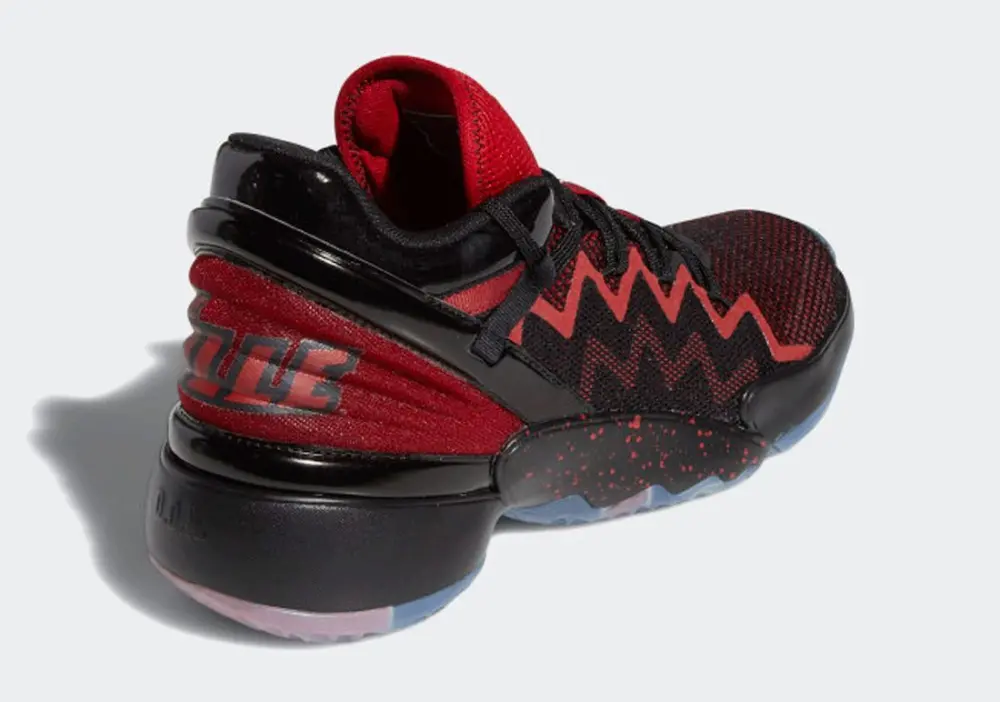 Giày Adidas NCAA x D.O.N. Issue #2 'The Ville' FY6121 - Ảnh 3