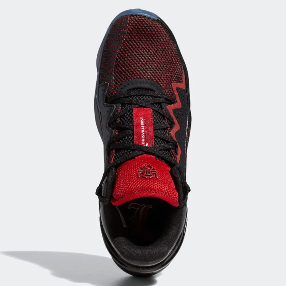 Giày Adidas NCAA x D.O.N. Issue #2 'The Ville' FY6121 - Ảnh 4