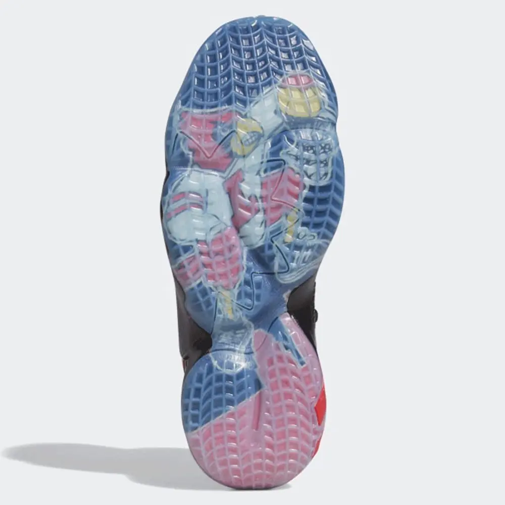 Giày Adidas NCAA x D.O.N. Issue #2 'The Ville' FY6121 - Ảnh 5