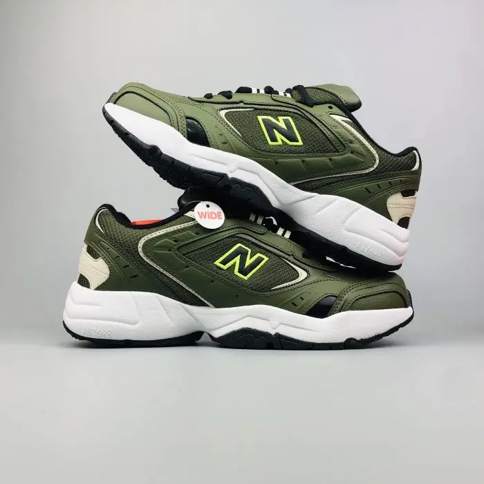 Giày New Balance 452 'Dark Green' WX452SO - Ảnh 5