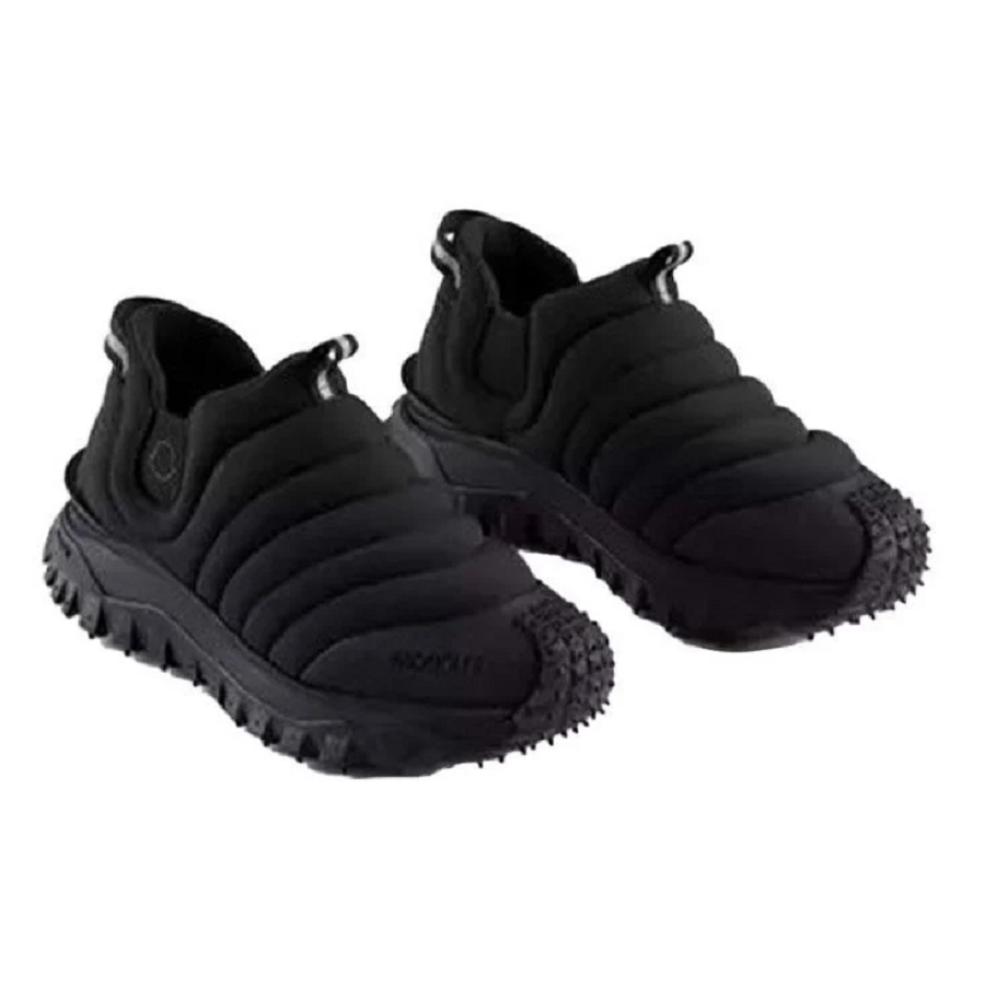 Giày Moncler Trailgrip Après Trainers 'Black' H209A4M00110M2059999 - Ảnh 3