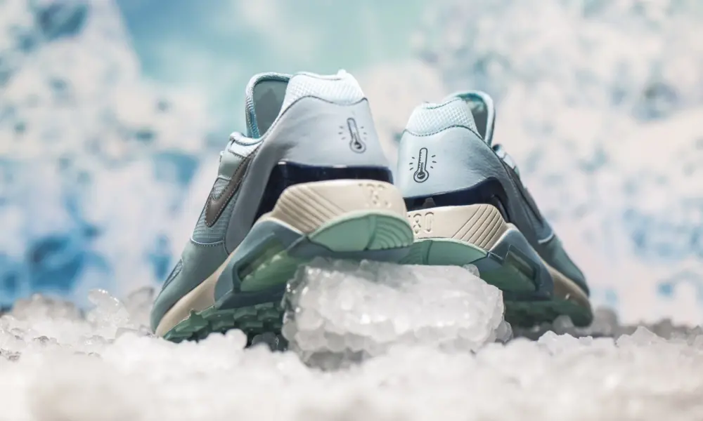 Giày Nike Air Max 180 'Black & Ocean Pack' ICE AV3734-400 - Ảnh 6
