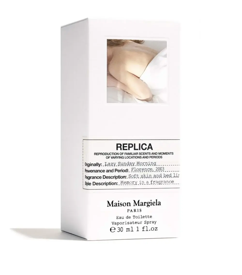 Nước Hoa Maison Margiela Replica Lazy Sunday Morning Eau de Toilette - Ảnh 3