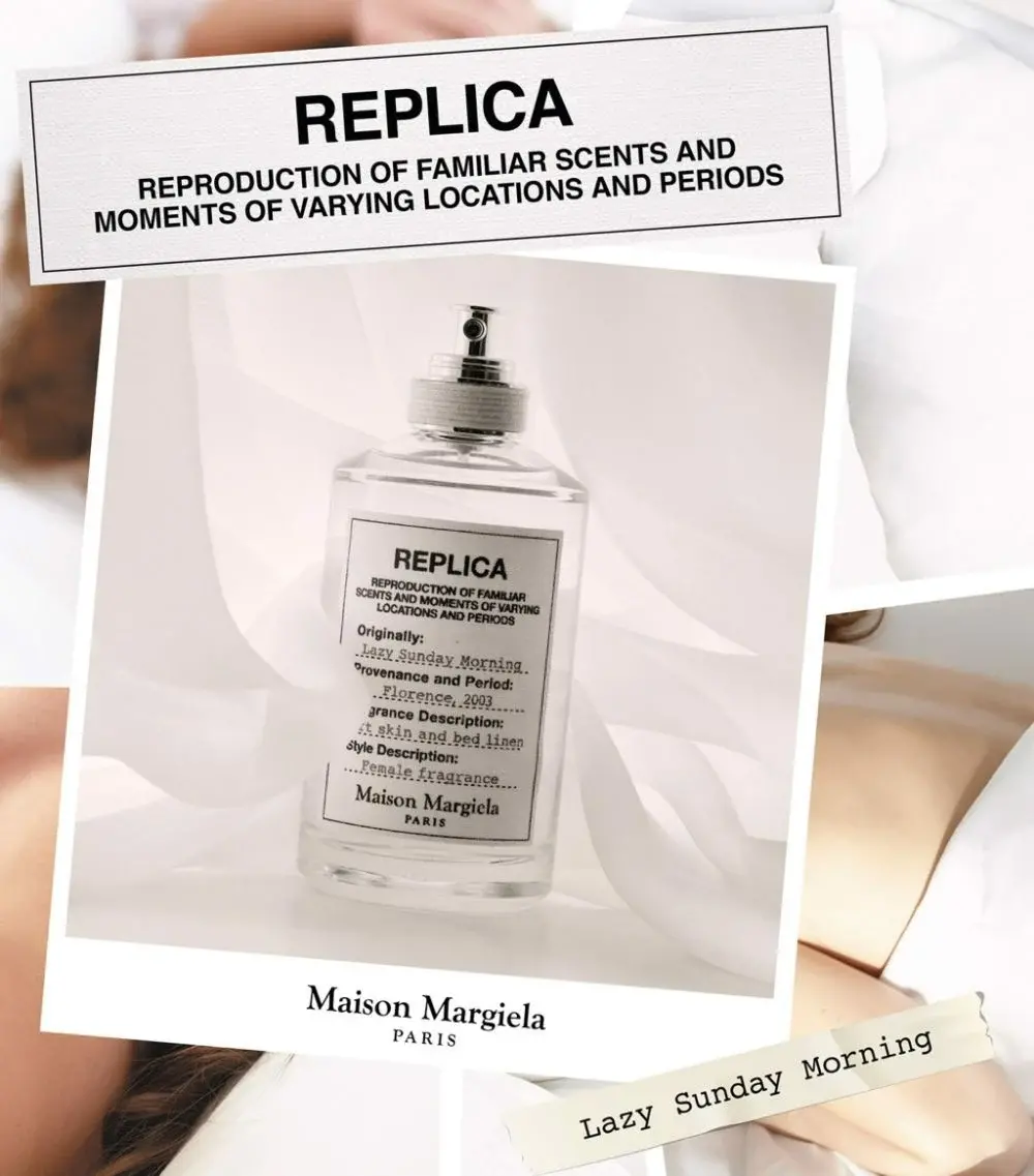 Alternative view of Nước Hoa Maison Margiela Replica Lazy Sunday Morning Eau de Toilette