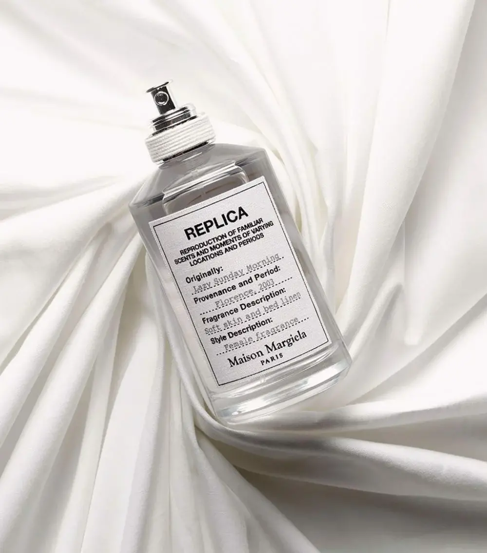 Nước Hoa Maison Margiela Replica Lazy Sunday Morning Eau de Toilette - Ảnh 4