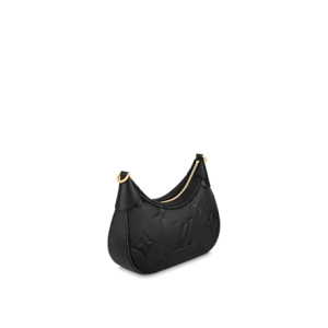 Alternative view of Túi Louis Vuitton Bagatelle 'Monogram Empreinte Black' M46002