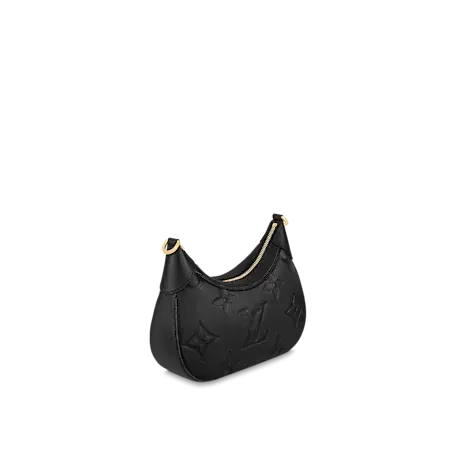 Alternative view of Túi Louis Vuitton Bagatelle 'Monogram Empreinte Black' M46002