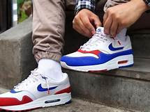 Giày Nike Air Max 1 Premium 'Puerto Rico' CJ1621-100 - Ảnh 5