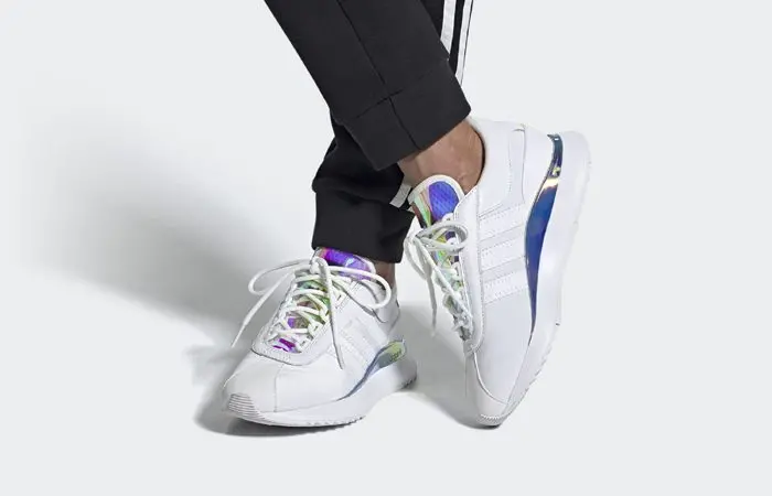 Giày Adidas SL Andridge FU7212 - Ảnh 5