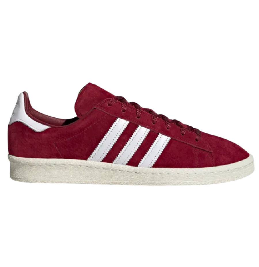 Giày Adidas Campus 80s 'Burgundy' GX9404